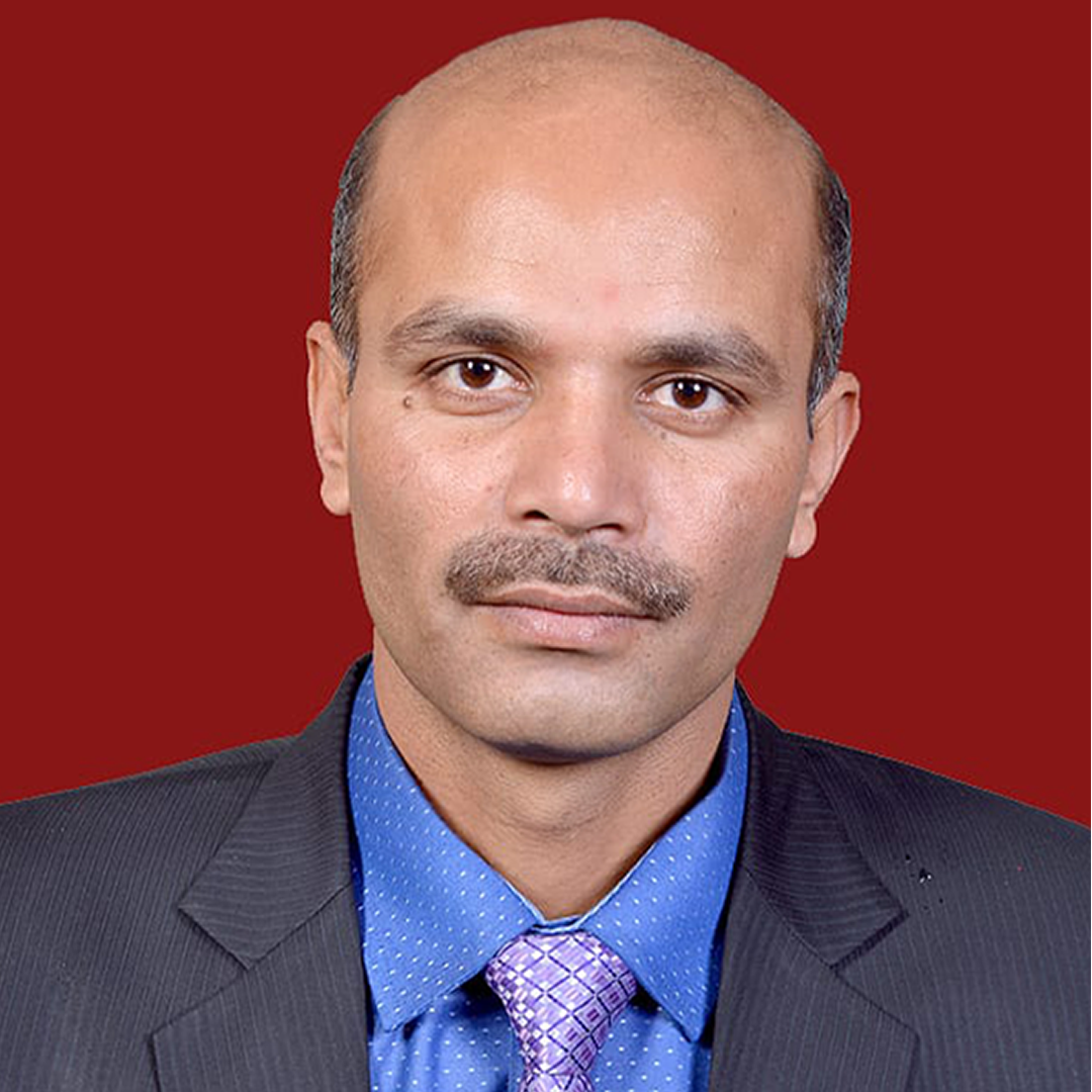 Mr.Prashant Kumar Sharma