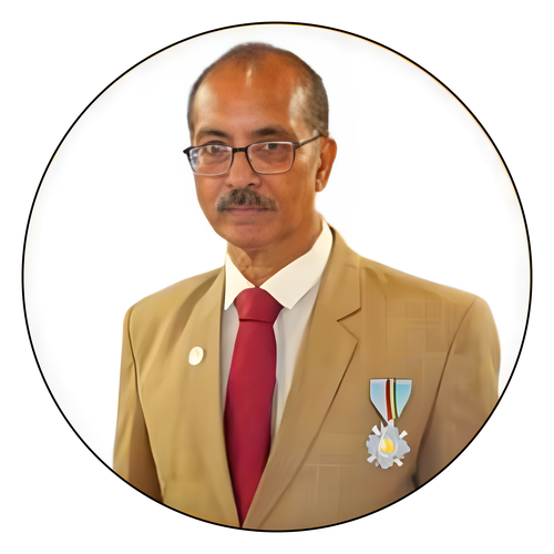 Mr. Madhukar Narrain, OSK