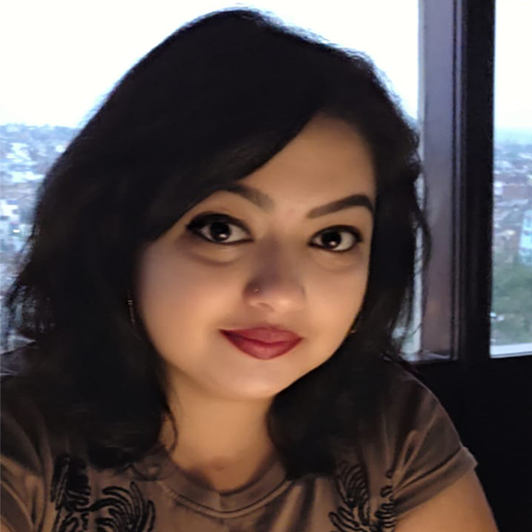 Dr. Shatambary Sharma