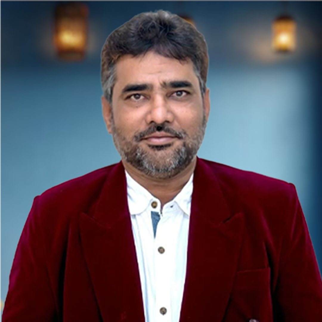 Dr. Ishtiyaque Ahmed Shaikh