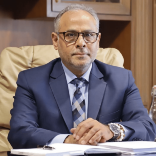 Dr. Madhav Deo Saraswat