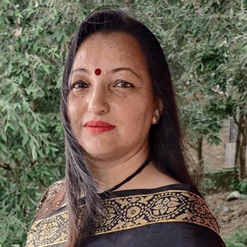 Ms. Seema Thulgharia
