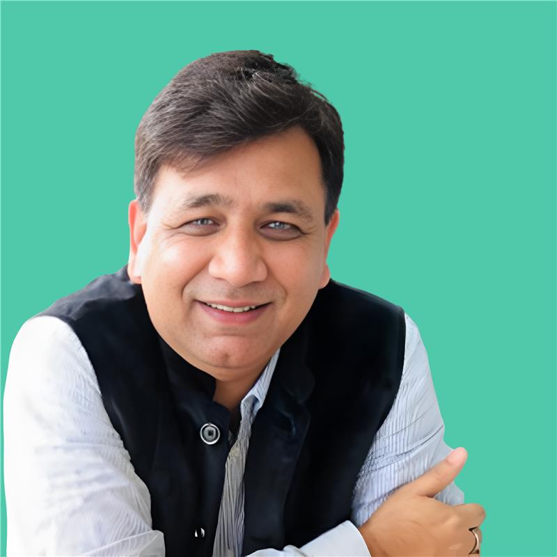 Dr. Dheeraj Mehrotra