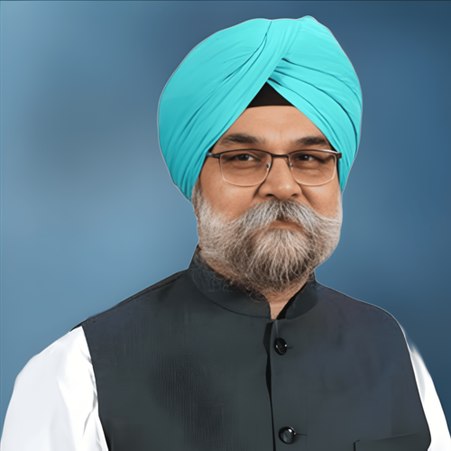 Tejinder Pal Singh Oberoi