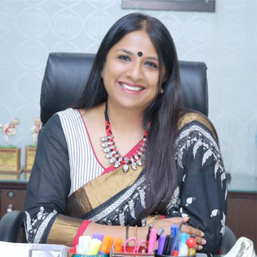 Ms Pallavi Sharma