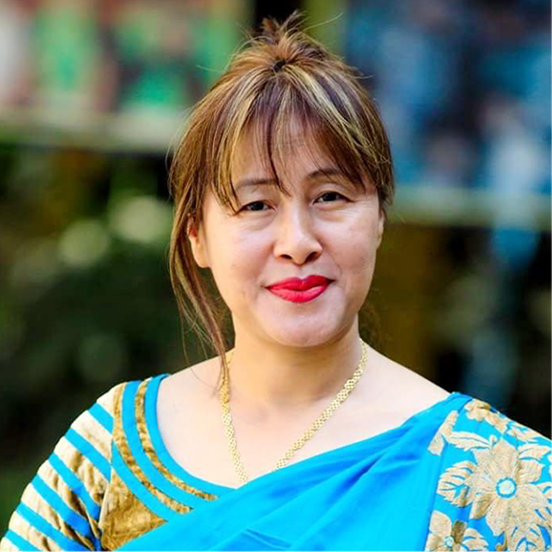 Ms Heera Thapa