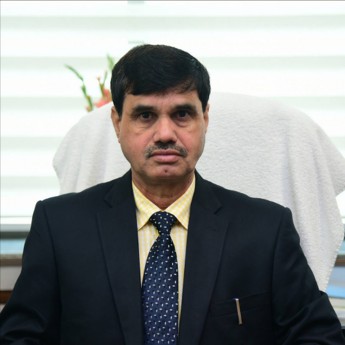 Professor Dr. M.P.Poonia