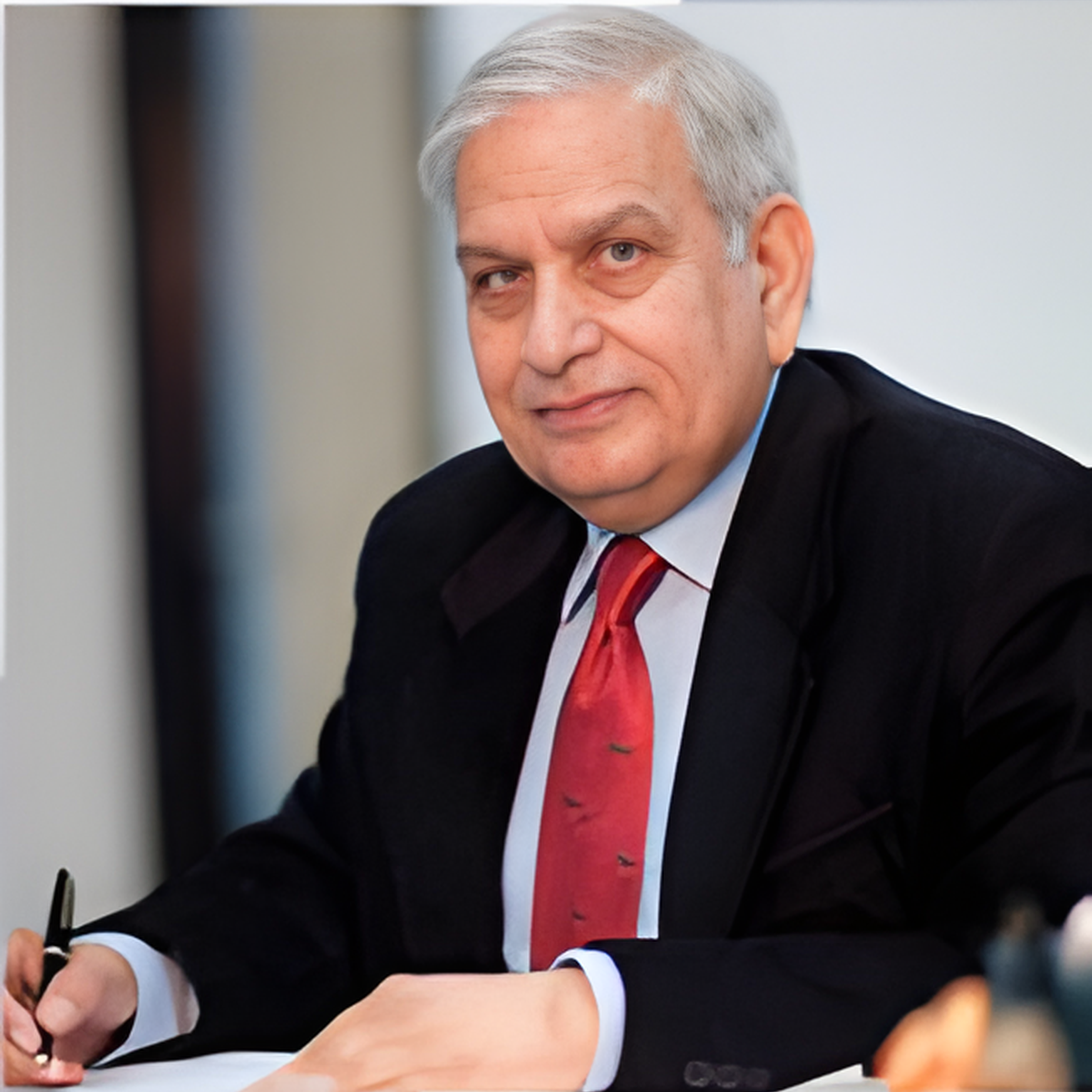 Patron: Mr. Pramod Sharma