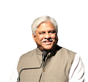 Lt Gen (Retd.) Surendra Kulkarni