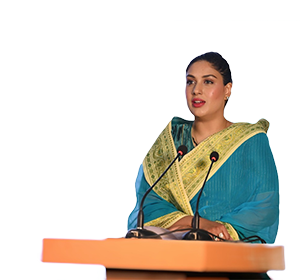 Princess Jahnavi Kumari Mewar